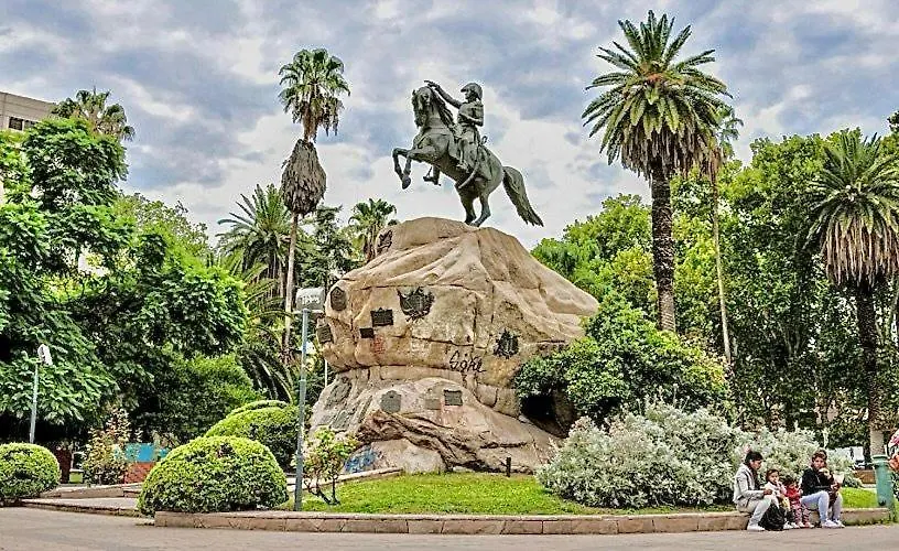 Departamento Comodo En Pleno Centro De Mendoza