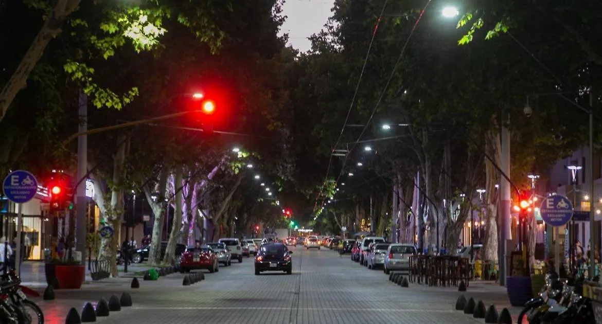 Departamento Comodo En Pleno Centro De Mendoza Argentina